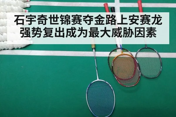 badminton match court