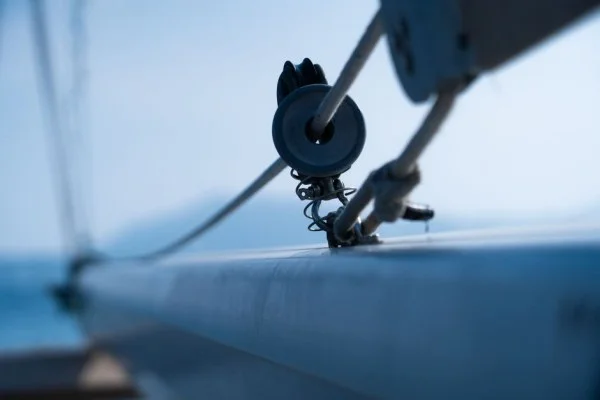 sailboat rigging equipment
