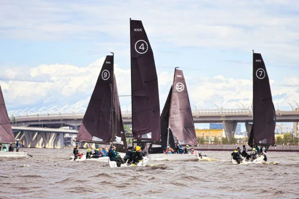 sailing regatta competition